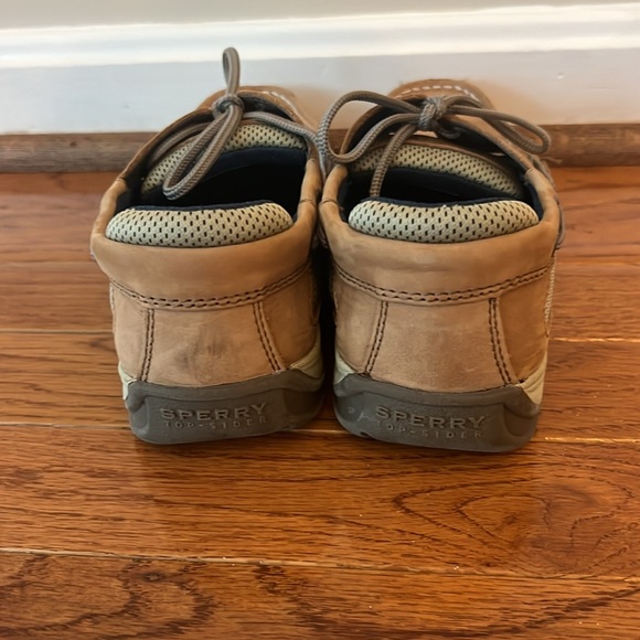 Sperry top spider tan - Picture 4 of 7